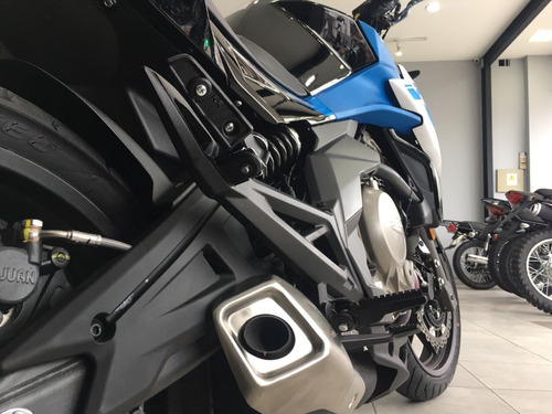 Imagen 7 de 8 de Cfmoto Rz 650 Nk - Mejor Contado - Prendario 12 Pagos Tasa 0