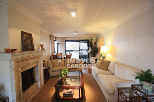 Apartamento Com 3 Dormitórios À Venda, 210 M² Por R$ 2.795.000 - Pinheiros - São Paulo/sp - Ap18865
