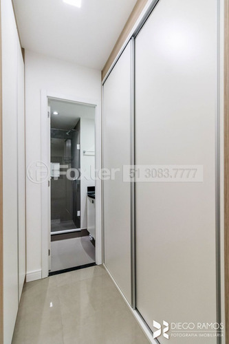 Imagem 10 de 28 de Loft, 1 Dormitórios, 37.74 M², Chácara Das Pedras - 153382