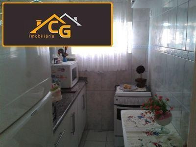 Imagem 8 de 8 de Casa À Venda, 80 M² Por R$ 370.000,00 - Vila Nossa Senhora Aparecida - São Roque/sp - Ca0700