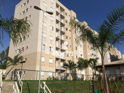 Imagem 1 de 20 de Apartamento À Venda, 49 M² Por R$ 199.000,00 - Vila Flora - São José Do Rio Preto/sp - Ap7201