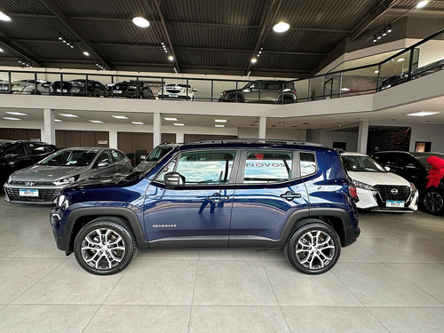 Jeep Renegade 1.3 Longitude Turbo Flex Aut. (t270) 5p