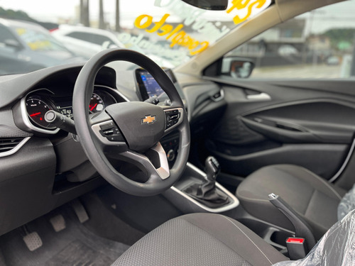 Chevrolet Onix 1.0