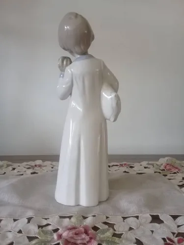 Figura Porcelana Zaphir (Usado)