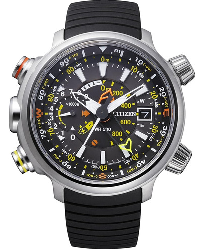 Ver Citizen Promaster Altichron Bn4021-02e Gps Para Hombre N