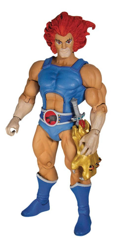 Super7 Thundercats: Lion-o (version 2) Ultimates Figura De A