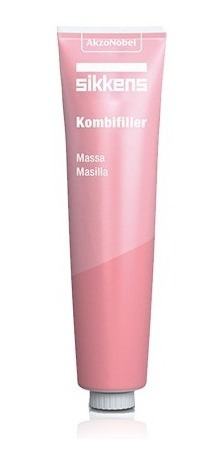 Masilla Rapida Putty Kombifiller - 0,200kg Sikkens 1k X 12 U