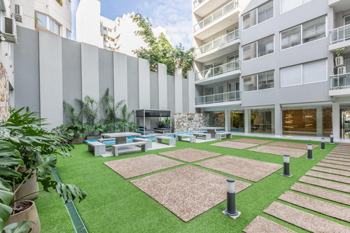 Semipiso De 4 Ambientes De Categoria En El Corazon De Caballito A Estrenar! Full Amenities