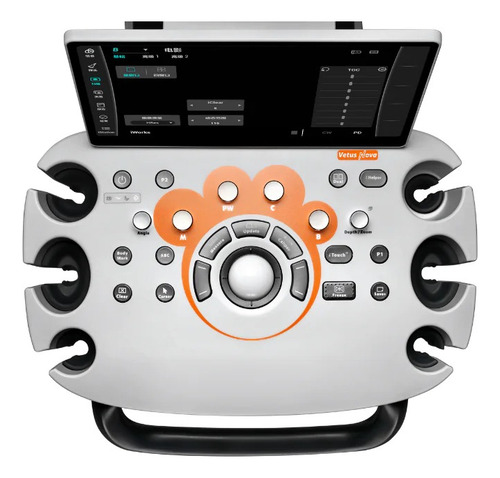 Ultrasonido Veterinario+ Trasductor Microconvexo/lineal