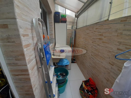 Imagem 10 de 11 de Condomínio Fechado Em Condomínio Para Venda No Bairro Vila Nova Curuçá, 2 Dorm, 1 Vagas, 60,00 M - 2905