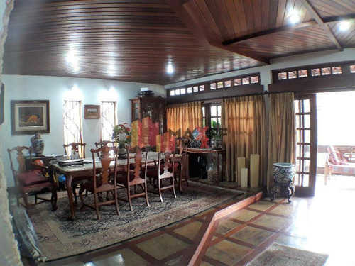 Imagem 4 de 20 de Casa Residencial À Venda, Freguesia (jacarepaguá), Rio De Janeiro. - Ca0093