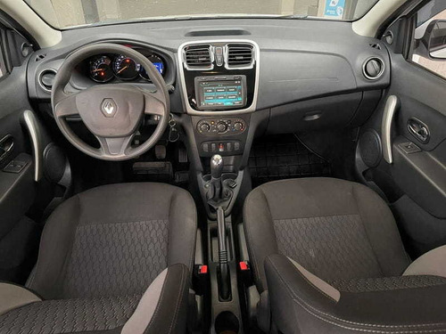Imagem 11 de 15 de Renault Sandero Expression 1.0 12v