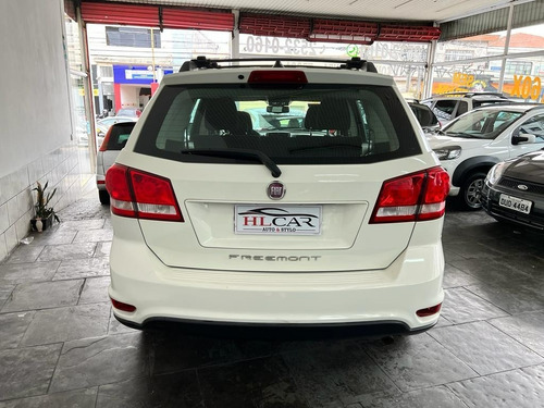 Imagem 5 de 14 de Fiat Freemont 2.4 Emotion Automatico 7 Lugares