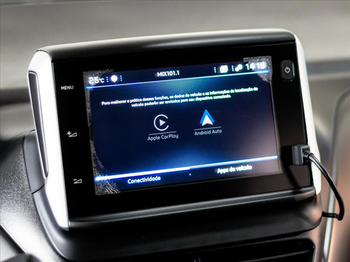 Peugeot 2008 1.6 16V THP FLEX GRIFFE 4P AUTOMÁTICO