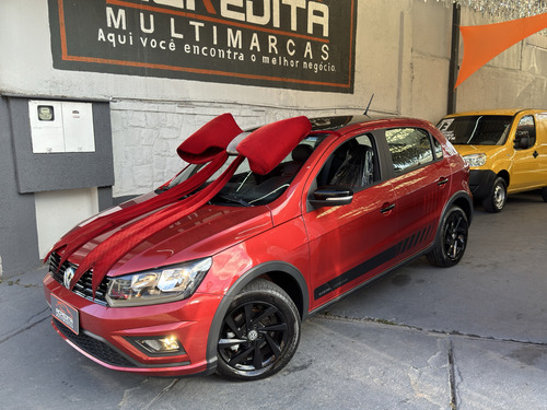 Volkswagen Gol 1.0 12V MPI TOTALFLEX LAST EDITION 4P MANUAL