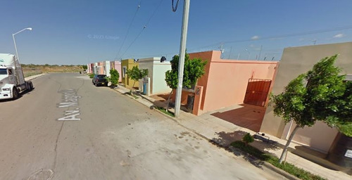 Sk16 - Casa En Remate Bancario En C.magnolia, Valle Elizondo, Nuevo Laredo, Tamaulipas (65% Debajo Del Valor Comercial Solo Recurso Propio De Contado)