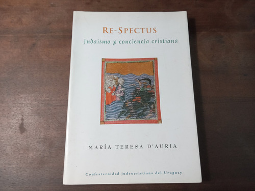 Libro Re-spectus   Judaismo Y Conciencia Cristiana