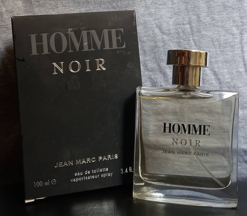 Perfumes Para Caballeros Homme Noir By Jean Marc Paris