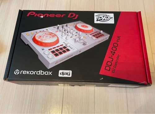 Pioneer Ddj-400-ha D4dj Controller