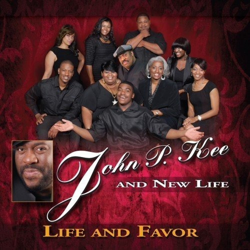 Kee John P / New Life Life & Favor Usa Import Cd Nuevo