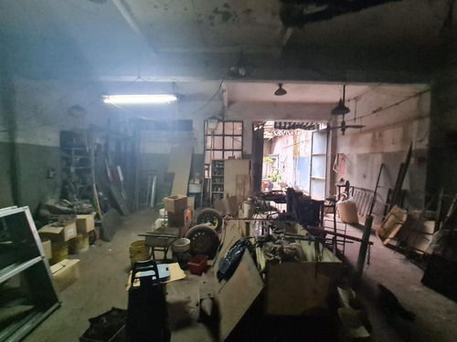 Imagen 4 de 8 de Galpón Y 3 Dptos S/ Lote 384 M² - 659 M² Cub. - Barracas