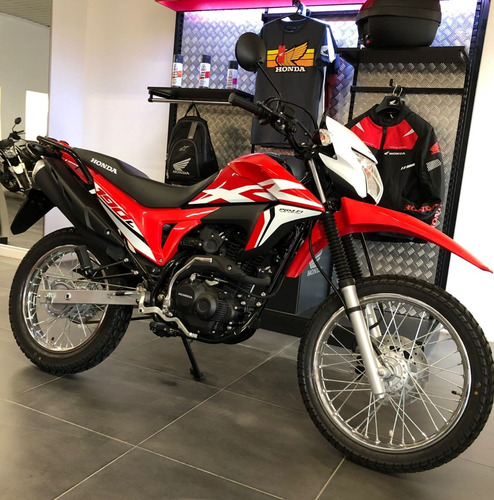 Imagen 15 de 21 de Honda Xr 190