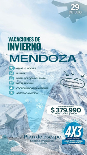 Viajes Turísticos Al 50% Off Unica Oportunidad!!