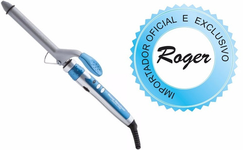 Babyliss Pro Nano Titanium By Roger 19mm 110v + Brinde