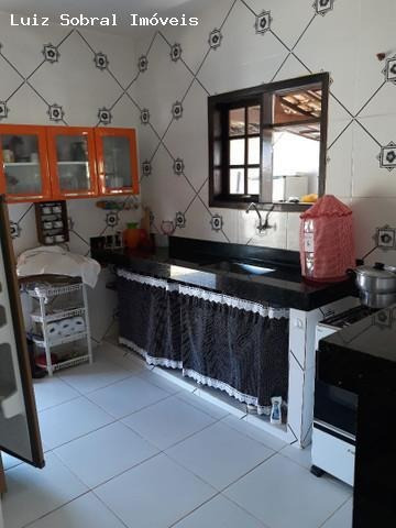 Imagem 3 de 6 de Casa Em Condomínio Para Venda Em Saquarema, Jaconé, 3 Dormitórios, 2 Banheiros, 2 Vagas - 3159_2-1165318