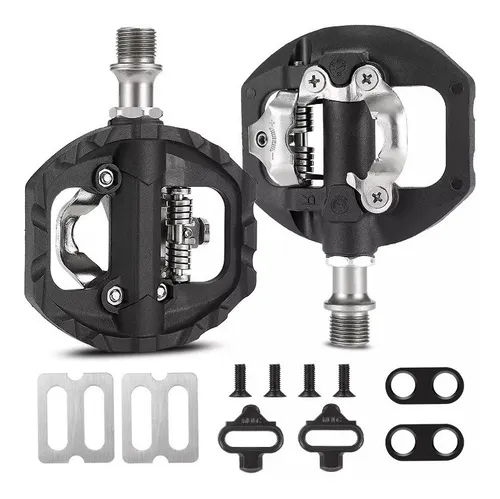 PEDALES MIXTOS-XC AUTOMATICO CALAS SPD – Premier Tech Parts