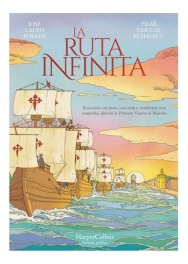 La Ruta Infinita. Cómic