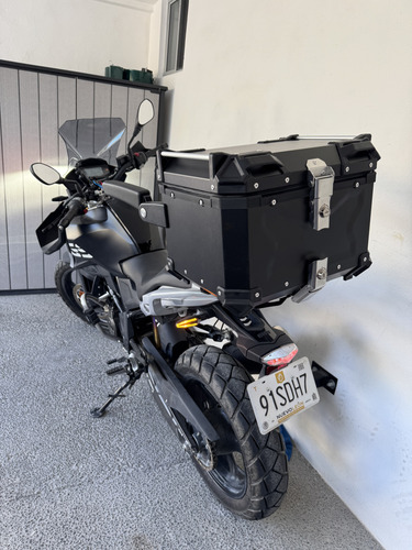 Bmw Gs310gs Prácticamente Nueva, 800km Todo En Regla