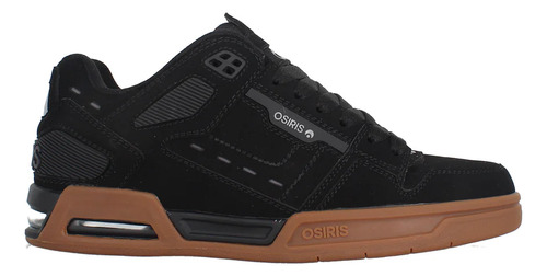 Osiris Peril | Black Black Gum