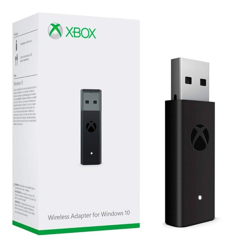 Xbox Wireless Adapter Adaptador Xbox  Windows Pc