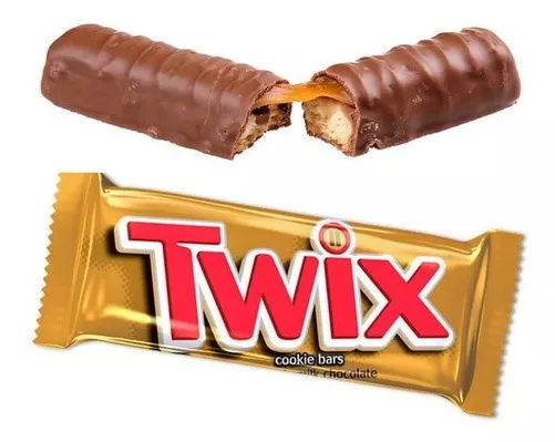 Segunda imagen para búsqueda de twix