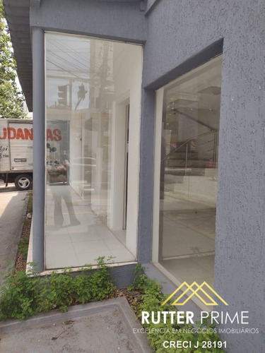 Ponto Comercial Em Moema Com Localização Privilegiada - 1044
