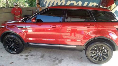 Land Rover Evoque 2014