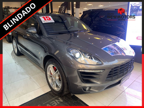 Porsche Macan 2.0 16V GASOLINA 4P AUTOMÁTICO