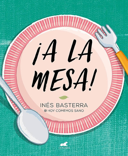 A La Mesa - Ines Basterra