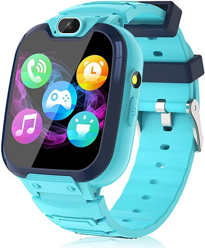 Reloj Inteligente Para Niños Y Niñas  Reloj Intelig