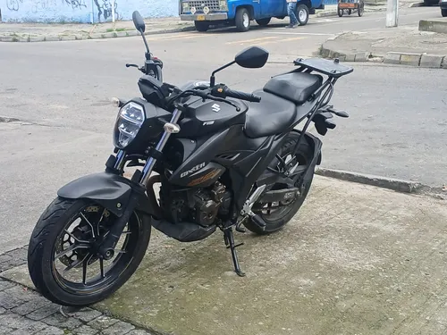 Suzuki Gixxer 250 Soat Y Tecno 2026