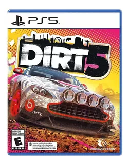 DiRT 5 Standard Edition Codemasters PS5 Físico