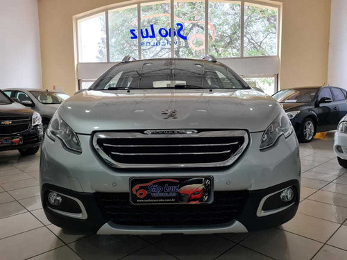Imagem 1 de 15 de Peugeot 2008 Griffe 1.6 Automatico