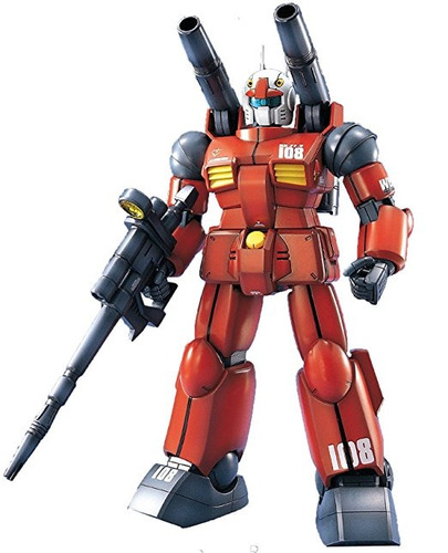 Bandai Hobby Mg 1/100 Rx-77-2 Gun Cannon  Gundam  Kit Modelo