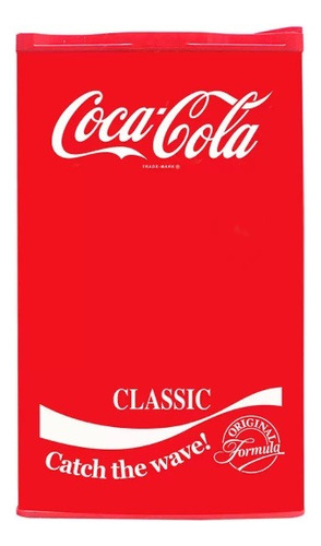 Frigobar Dace Coca Cola Fbcoke32cl 3.2ft Classic 90 Lts