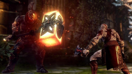 God Of War: Ascension Ps3 Edición Estándar Físico