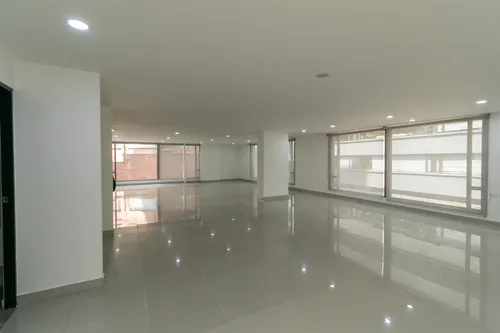 Oficina En Arriendo En El Nogal. Cod A1105057