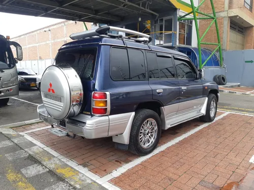 Mitsubishi Montero 3.5cc At Aa 4x4