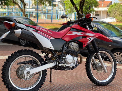 Honda Tornado Xr 250