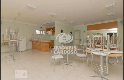 Imagem 10 de 13 de Apartamento Com 2 Dormitórios À Venda, 49 M² - Sacomã - São Paulo/sp - Ap17847